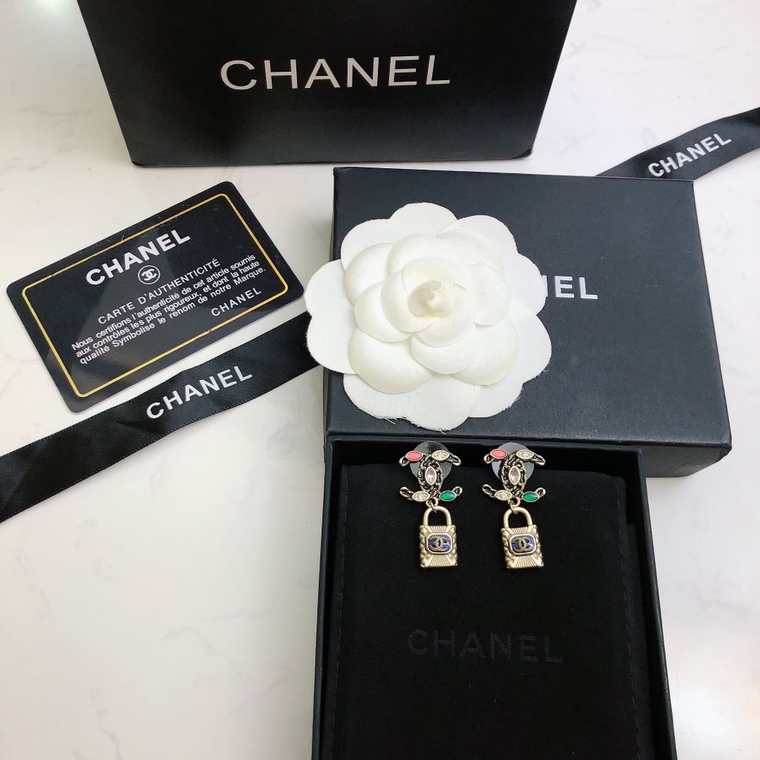 Chanel Earrings